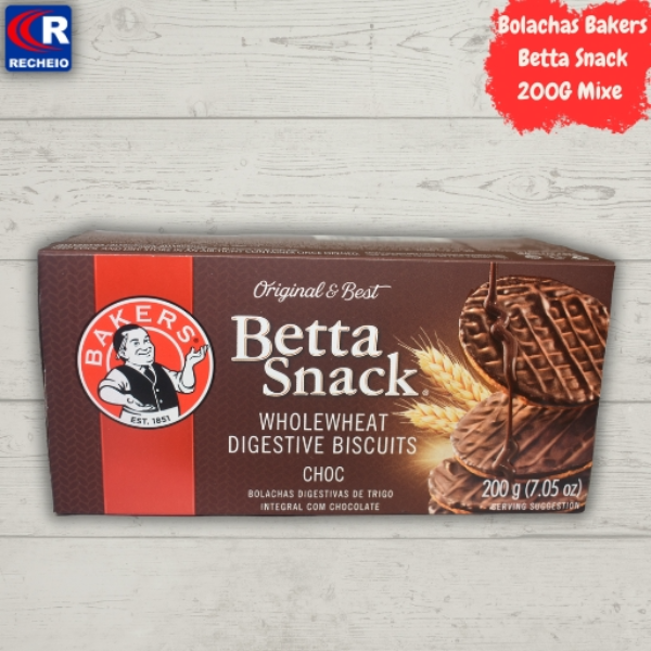 Betta snacks outlet