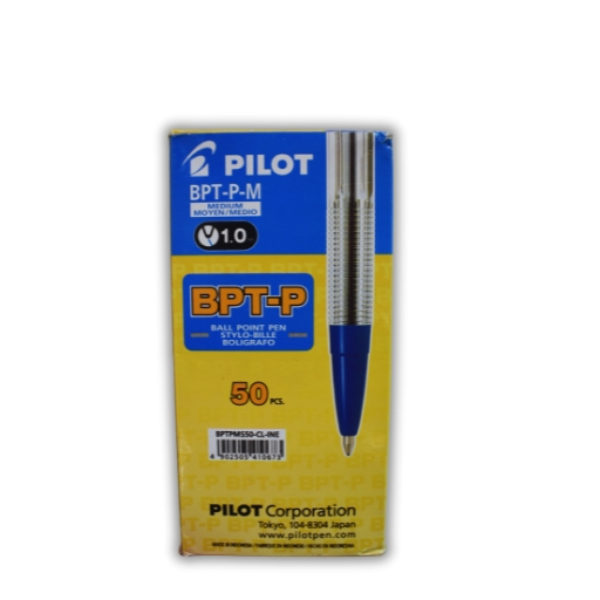 BOLIGRAFO PILOT BPT-P 0.7 AZUL