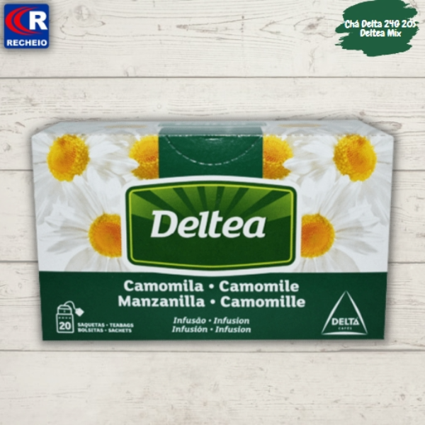 Comprar online Ch Delta 24G 20S Deltea Mix Entrega Gratuita