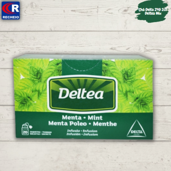 Comprar online Ch Delta 24G 20S Deltea Mix Entrega Gratuita