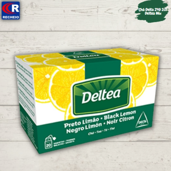 Comprar online Ch Delta 24G 20S Deltea Mix Entrega Gratuita