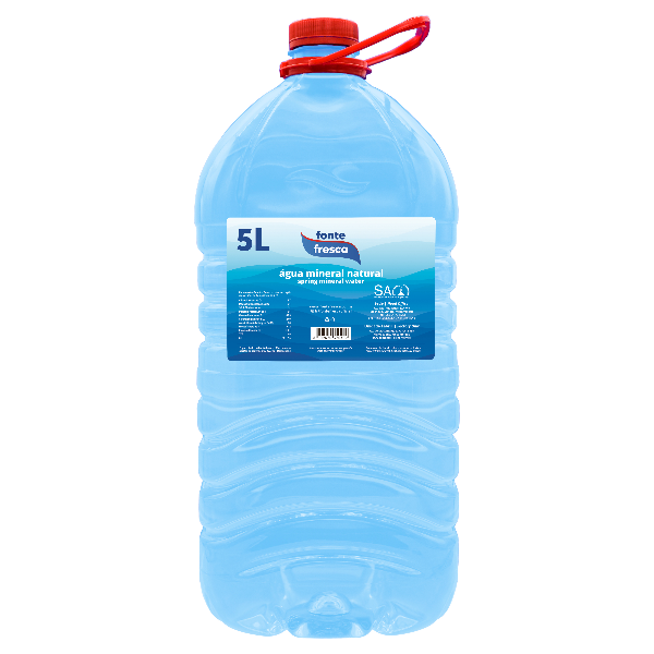 Agua Mineral Consemur 5L - Bebo online