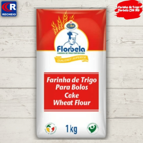 FARINHA DE TRIGO SUPERIORE 1KG